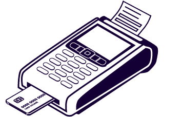 Standalone Card Processing logo