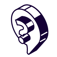 Expert in-house support Logo